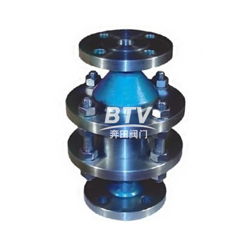 GZJ-Ⅱ阻爆轰型阻火器