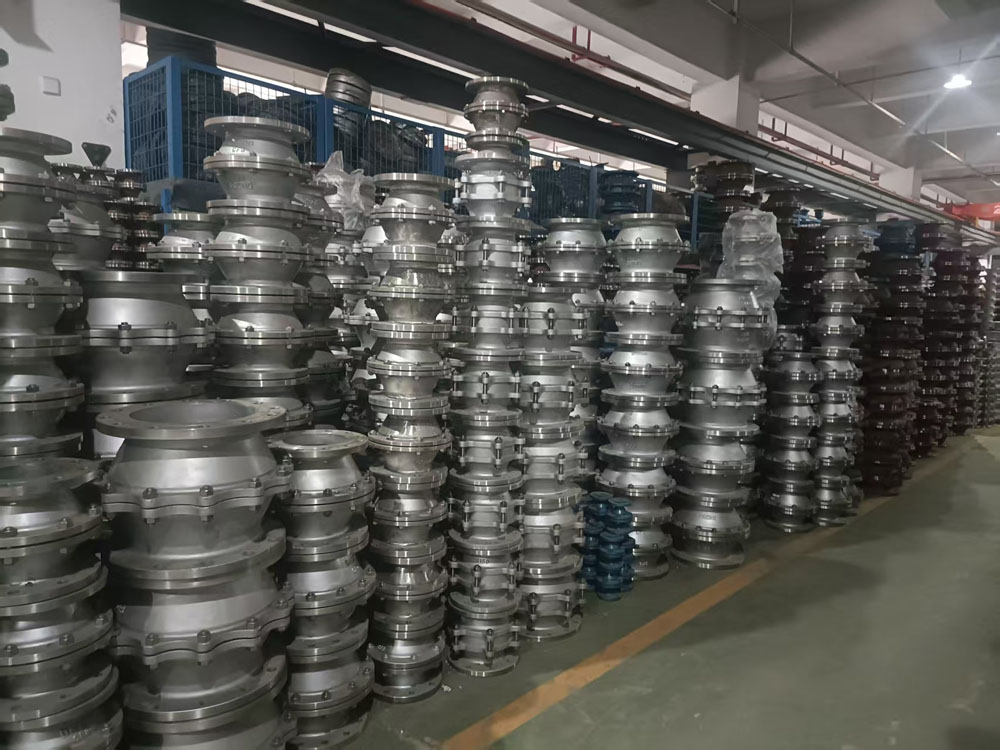 不锈钢阻火器库存