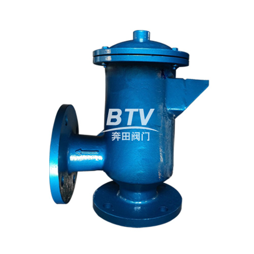 带吸入接管呼吸阀HXF-III