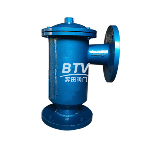 带接管单呼阀HXF-V